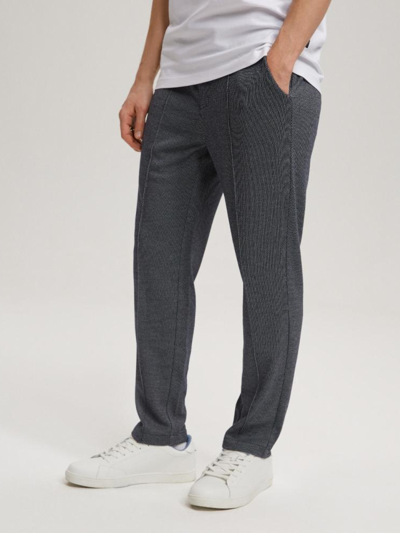 Джогери DIVERSE Prem Joggs модель 10041379 Фото