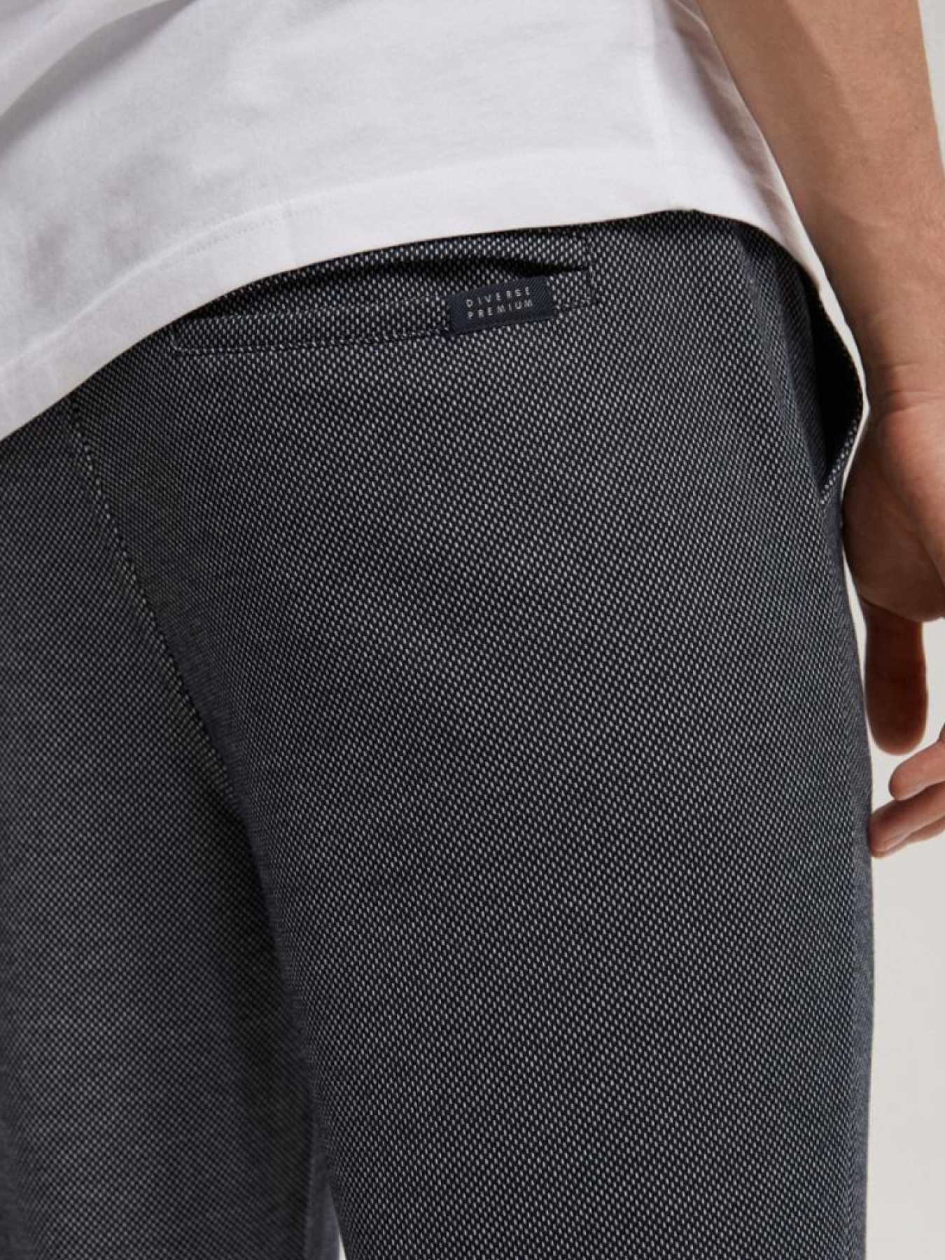 Джогери DIVERSE Prem Joggs модель 10041379 Фото