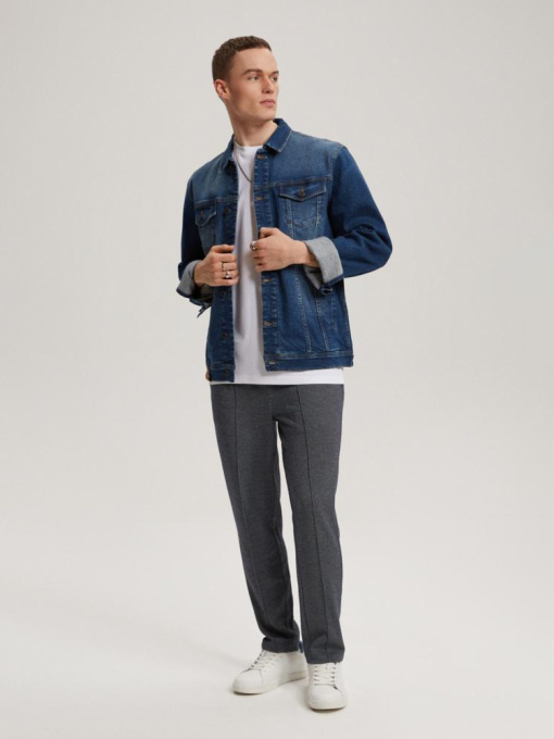 Джогери DIVERSE Prem Joggs модель 10041379 Фото