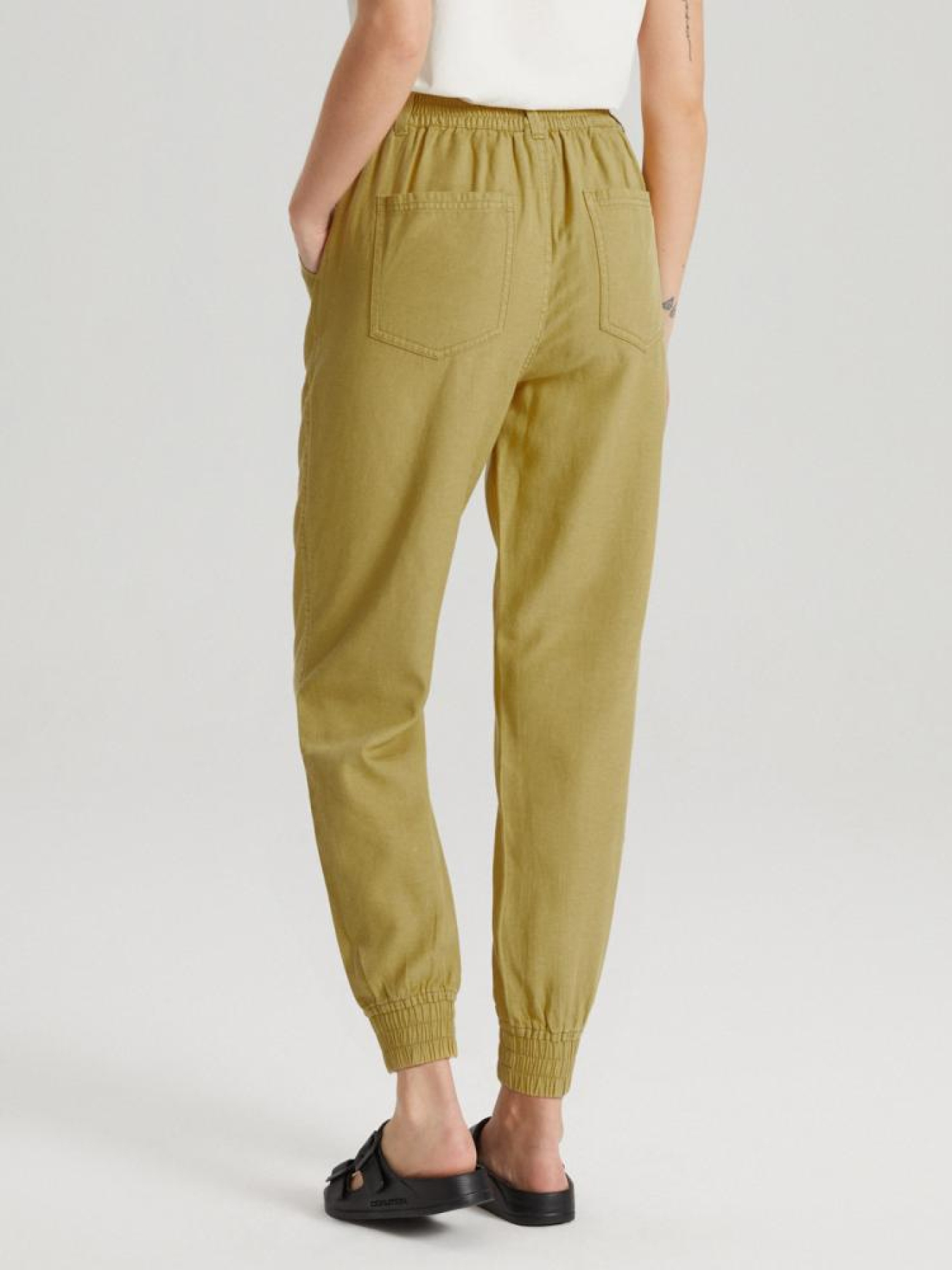 Джоггеры DIVERSE Danena модель 10041963 Фото