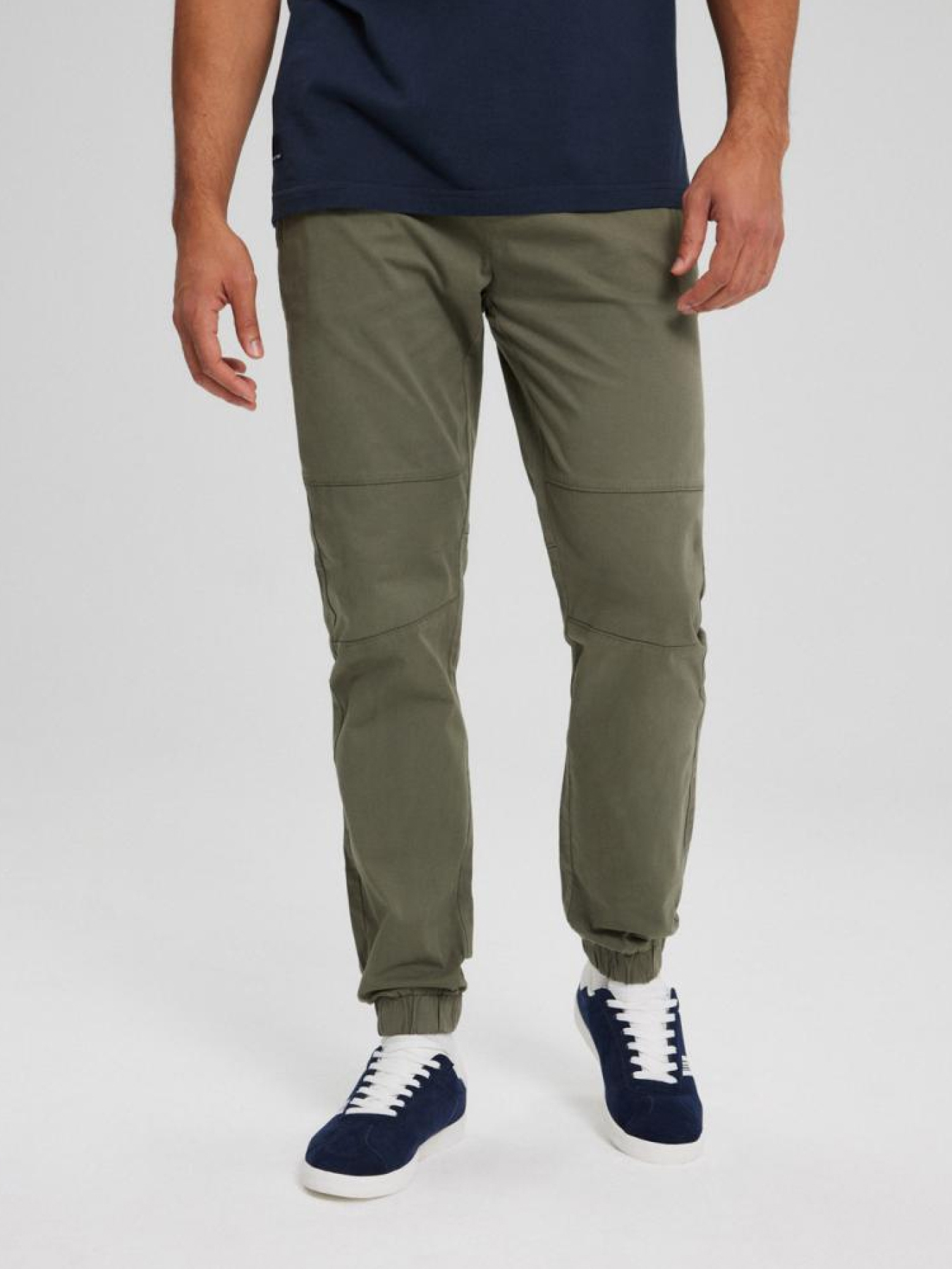 Джогери DIVERSE Jogs Zip модель 10043633 Фото