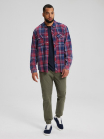 Джогери DIVERSE Jogs Zip модель 10043633 Фото