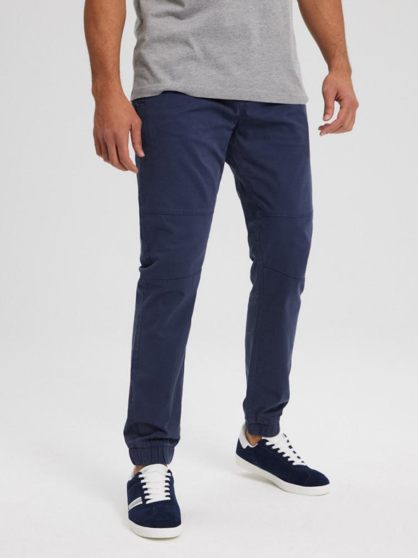 Джоггеры DIVERSE Jogs Zip модель 10043633 Джоггеры DIVERSE Jogs Zip модель 10043633 Фото