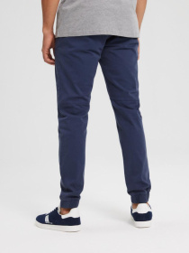 Джоггеры DIVERSE Jogs Zip модель 10043633 Джоггеры DIVERSE Jogs Zip модель 10043633 Фото