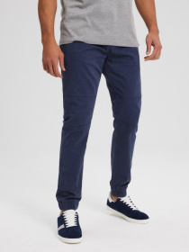 Джоггеры DIVERSE Jogs Zip модель 10043633 Фото