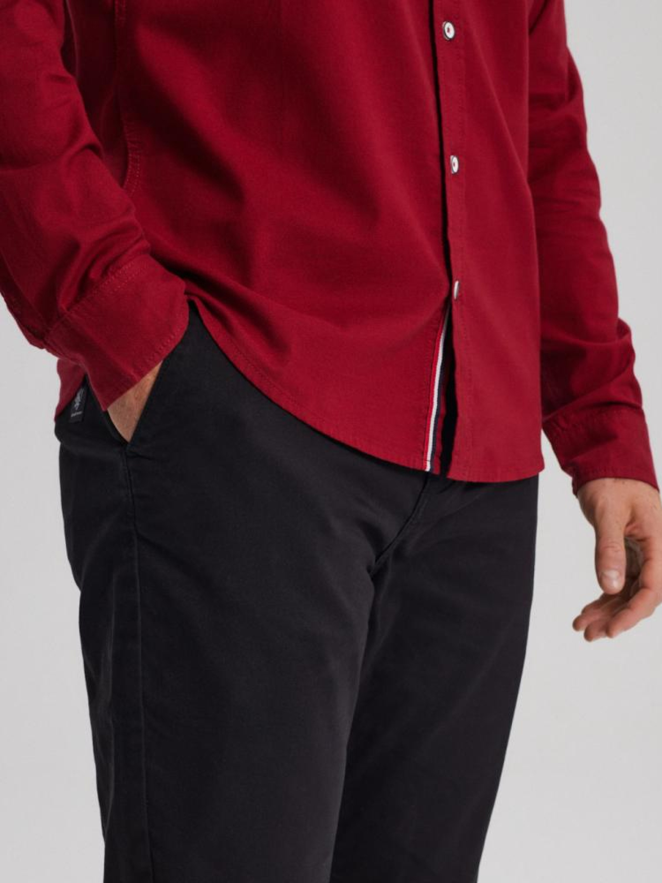 Чіноси DIVERSE Louffo модель 10043634 Фото