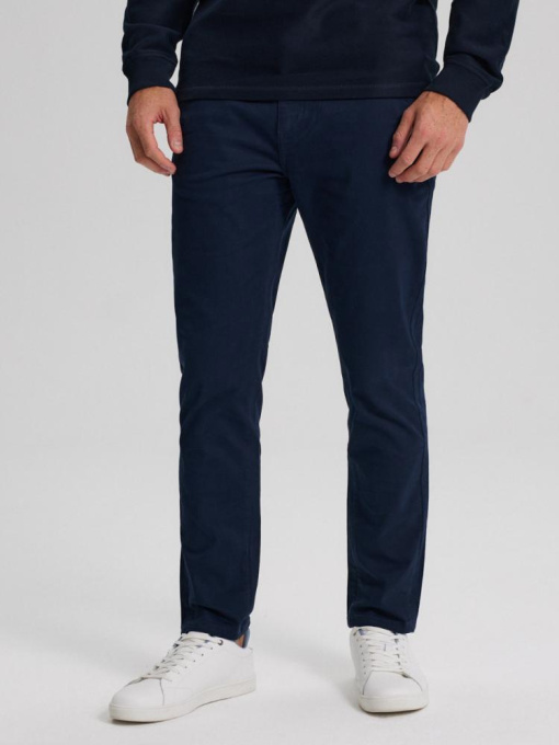 Чиносы DIVERSE Louffo модель 10043634 Фото