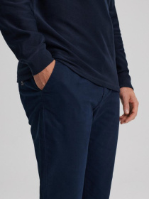 Чиносы DIVERSE Louffo модель 10043634 Фото