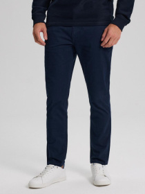 Чиносы DIVERSE Louffo модель 10043634 Фото