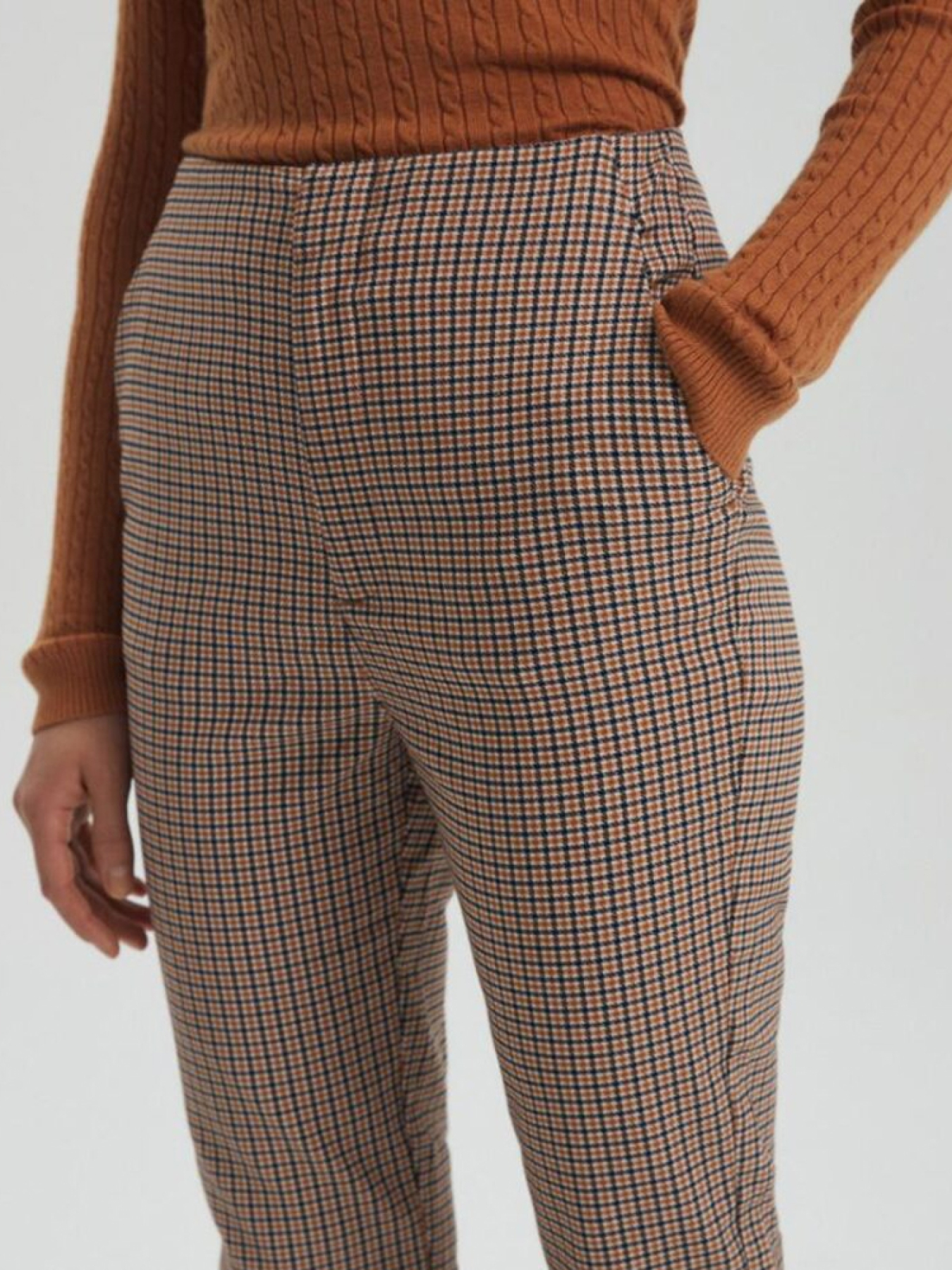 Брюки повседневные DIVERSE Czerki модель 10043748 Фото