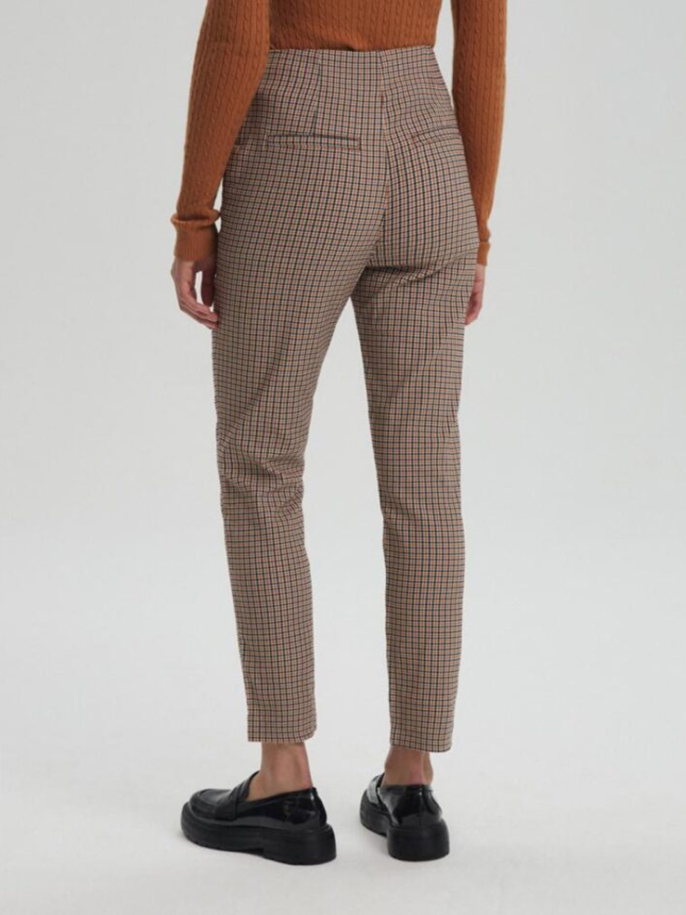 Брюки повседневные DIVERSE Czerki модель 10043748 Фото