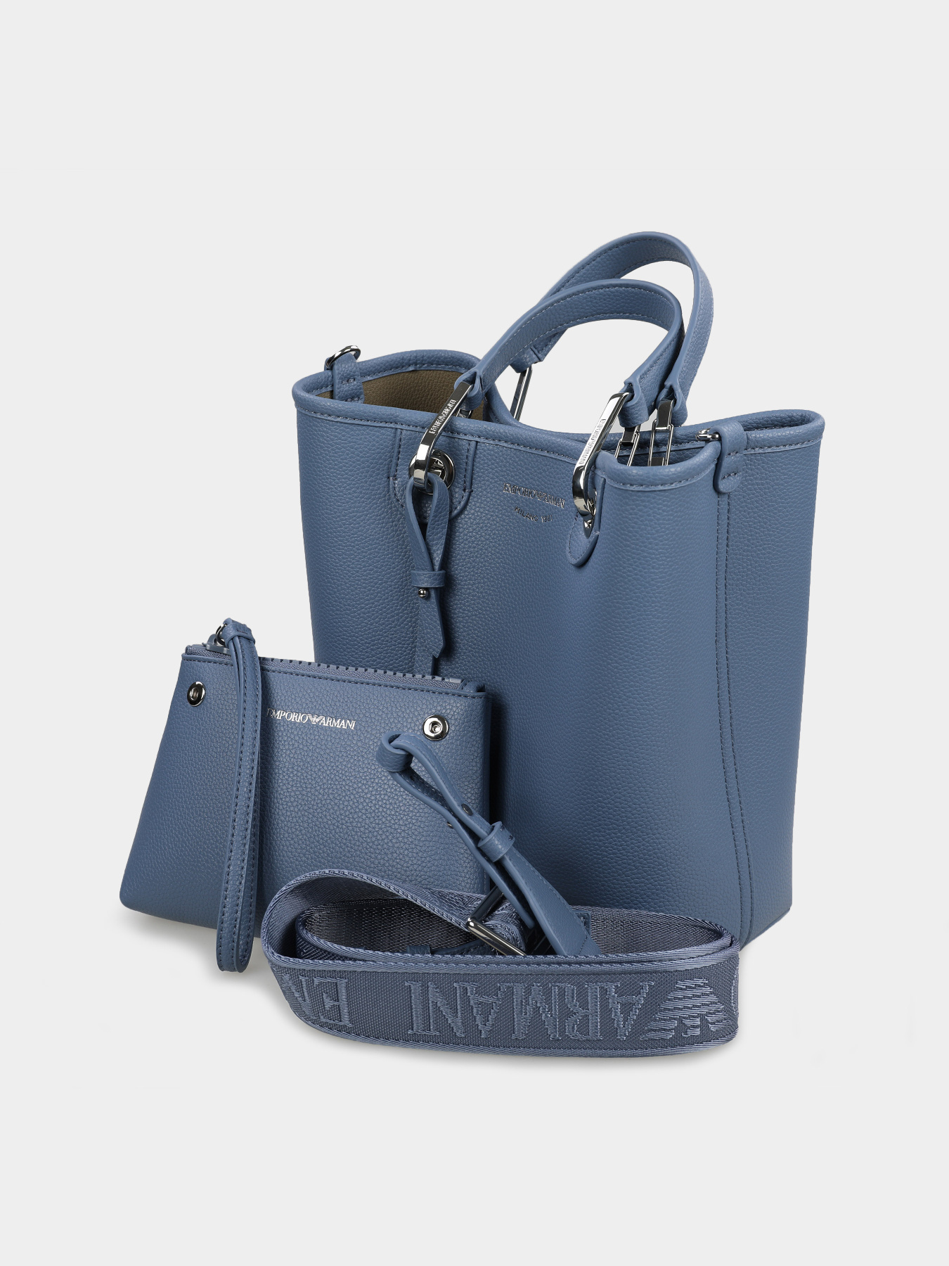 Сумки Emporio Armani модель EW000362-AF12036-M8128 Фото