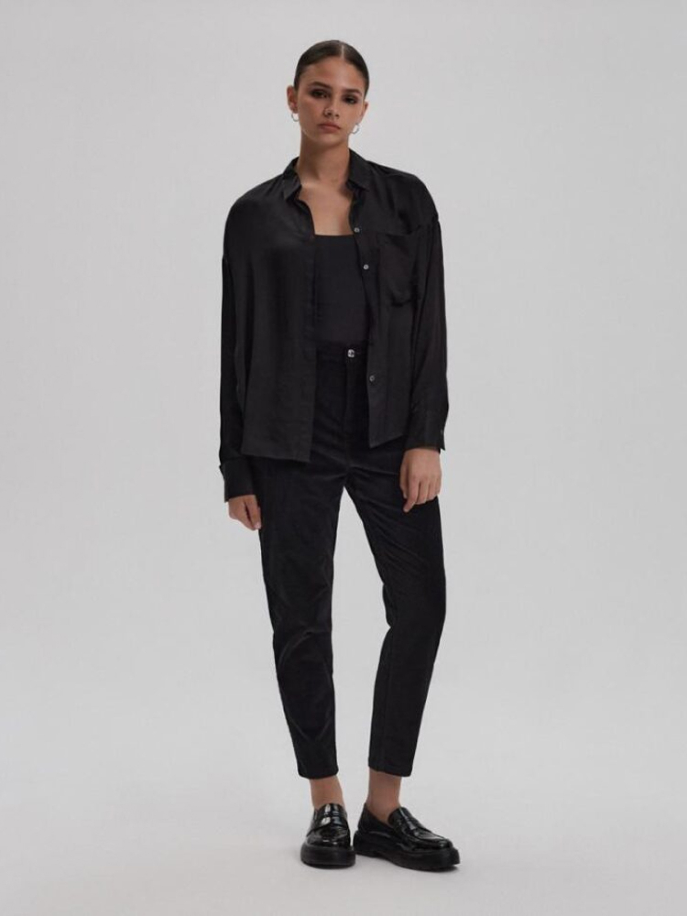 Повсякденні штани DIVERSE Yette модель 10043427 Фото