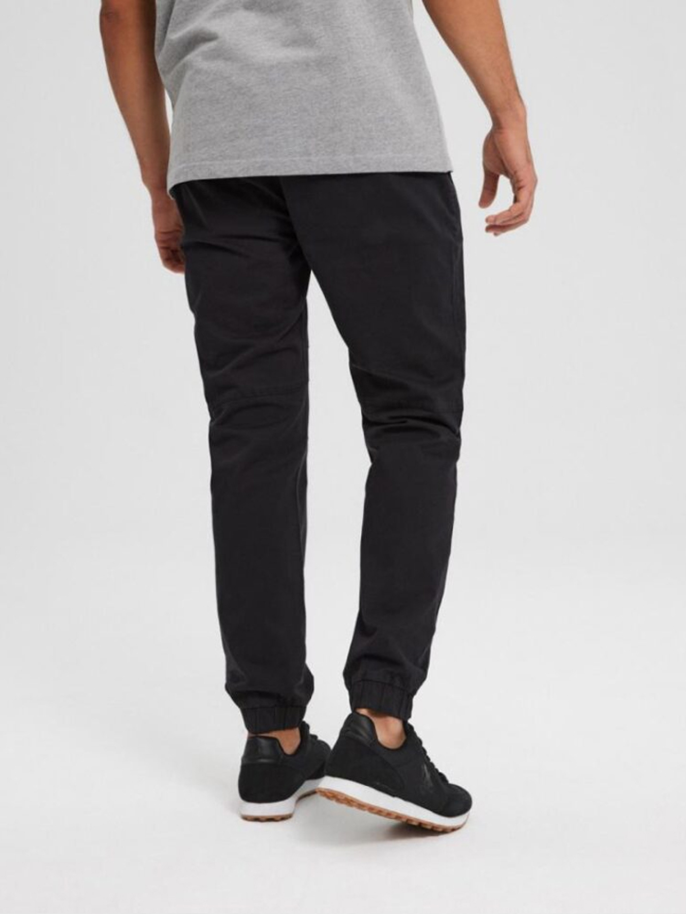 Джоггеры DIVERSE Jogs Zip модель 10043633 Фото