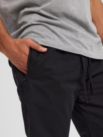 Джоггеры DIVERSE Jogs Zip модель 10043633 Фото