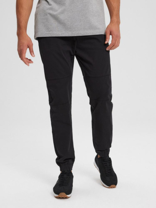 Джоггеры DIVERSE Jogs Zip модель 10043633 Фото