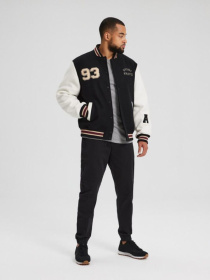 Джоггеры DIVERSE Jogs Zip модель 10043633 Фото