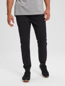 Джоггеры DIVERSE Jogs Zip модель 10043633 Фото