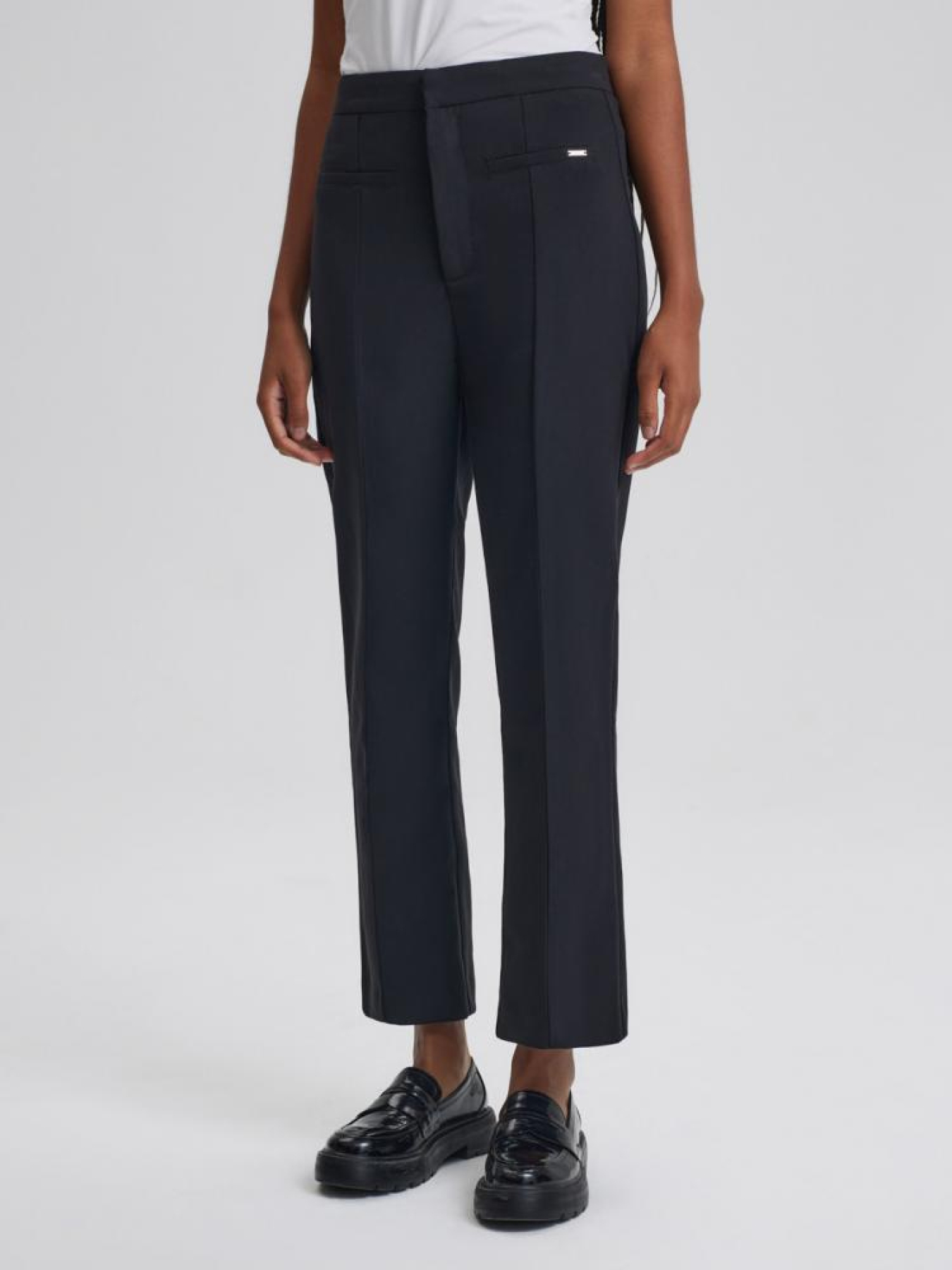 Класичні штани DIVERSE Genfi модель 10043750 Фото