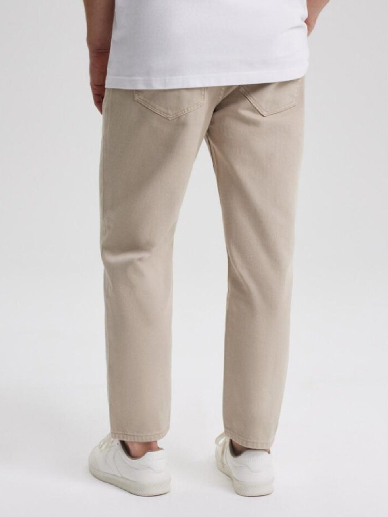 Прямые джинсы DIVERSE Dennys модель 10043871 Фото