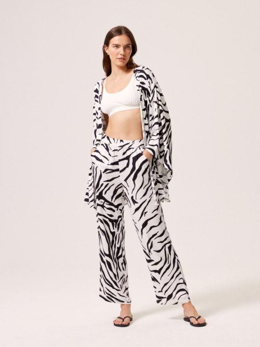 Брюки палаццо DIVERSE Zerbo модель 10044602 Фото