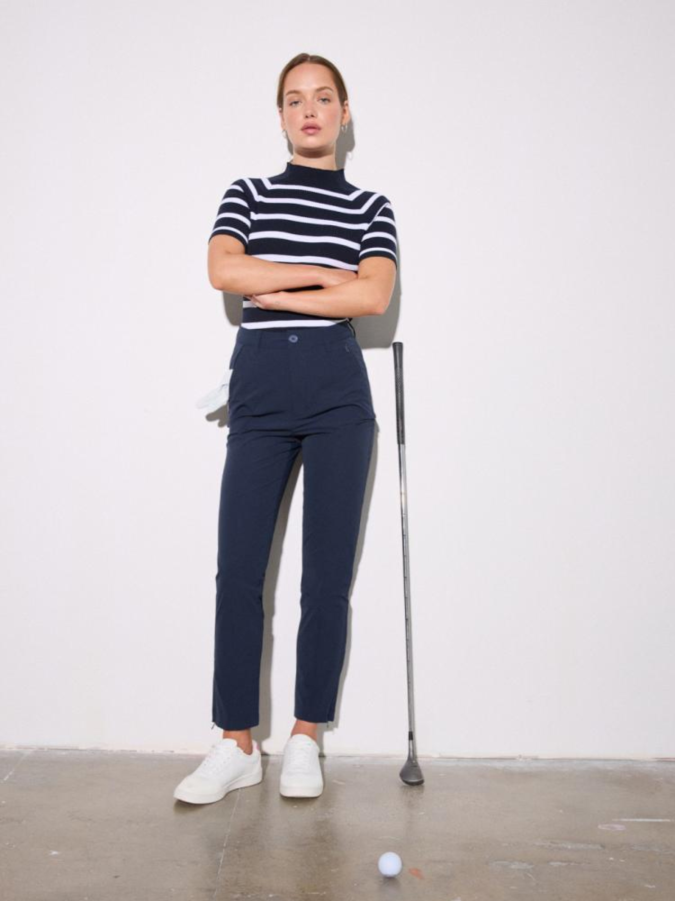 Повседневные штаны DIVERSE Spoti модель 10045072 Фото