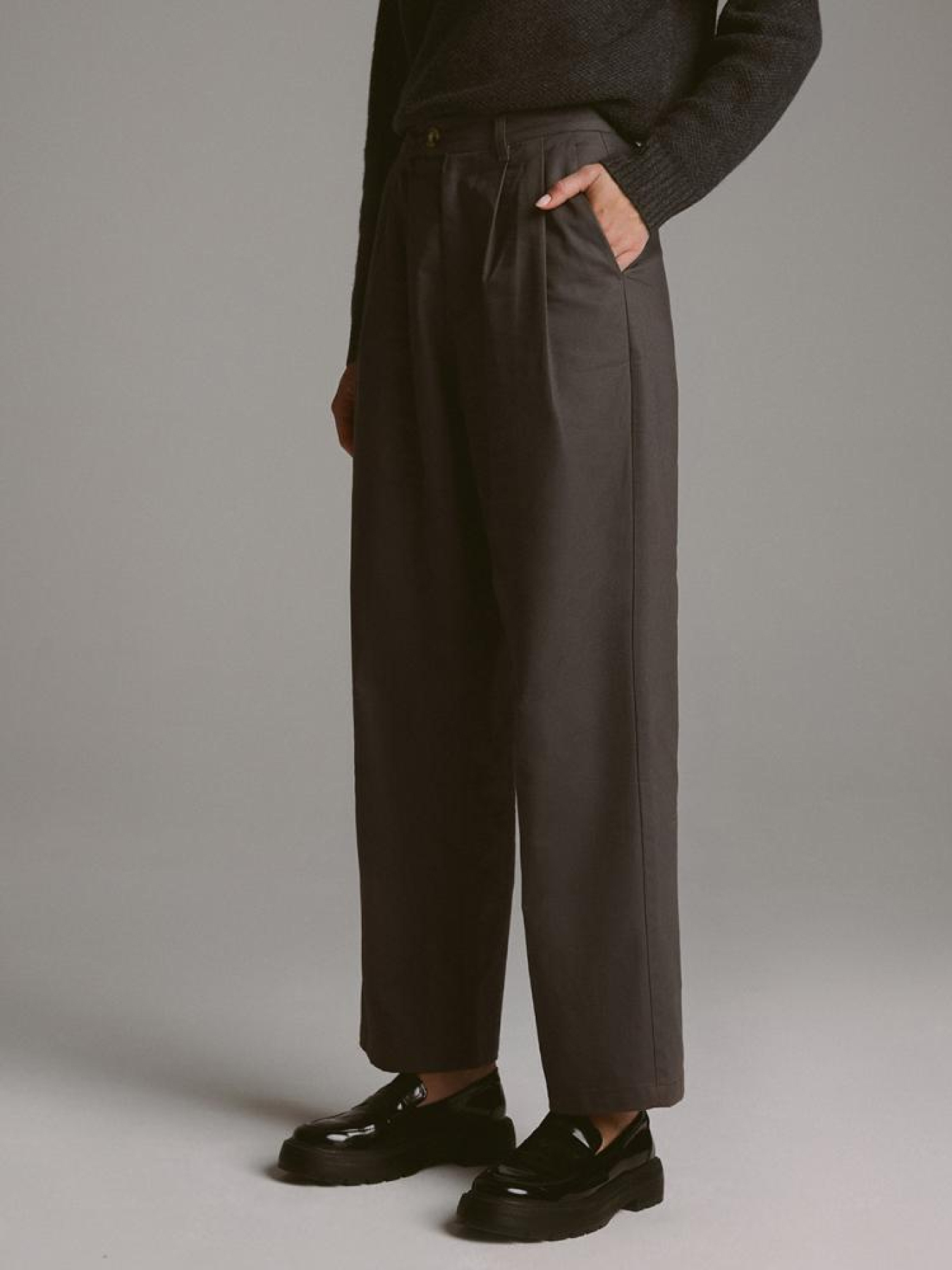 Брюки палаццо DIVERSE Danto модель 10045262 Фото