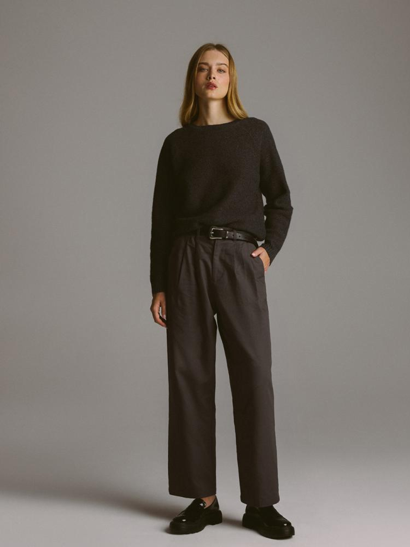 Брюки палаццо DIVERSE Danto модель 10045262 Фото