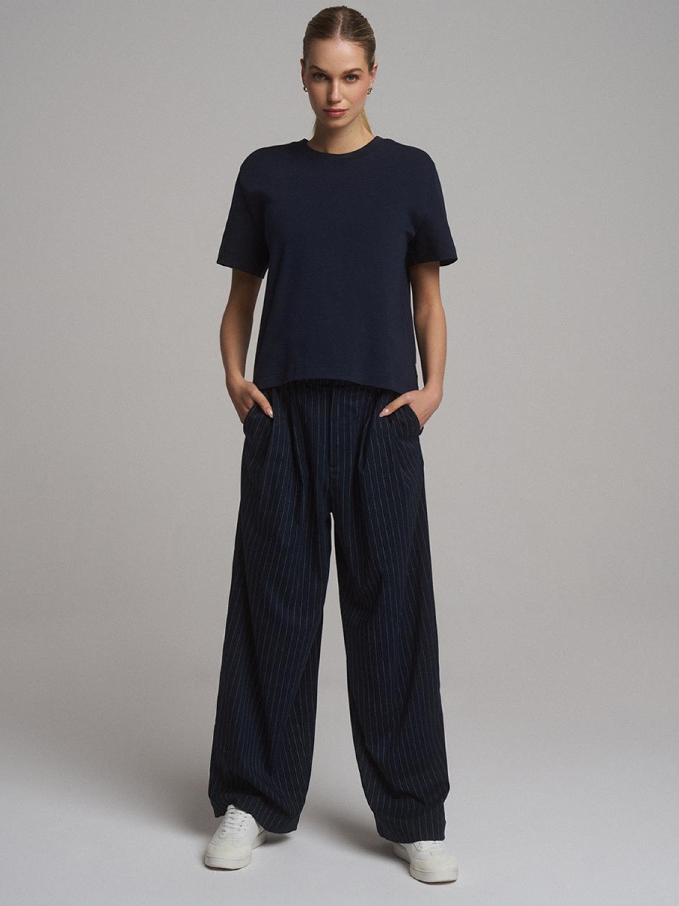 Штани палаццо DIVERSE Tronto модель 10046084 Фото