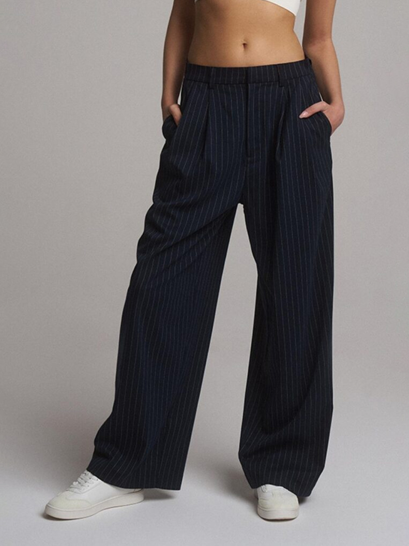 Штани палаццо DIVERSE Tronto модель 10046084 Фото