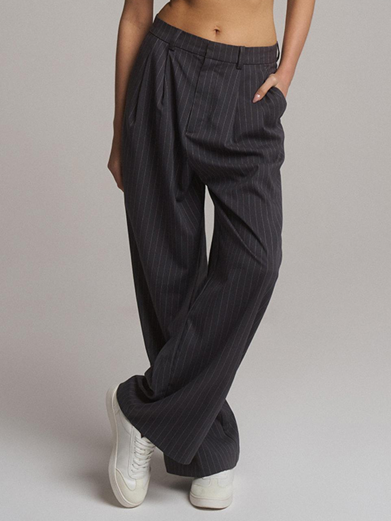 Штани палаццо DIVERSE Tronto модель 10046084 Фото