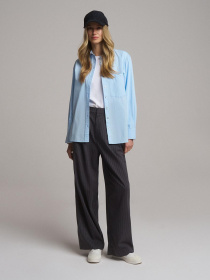 Штани палаццо DIVERSE Tronto модель 10046084 Фото