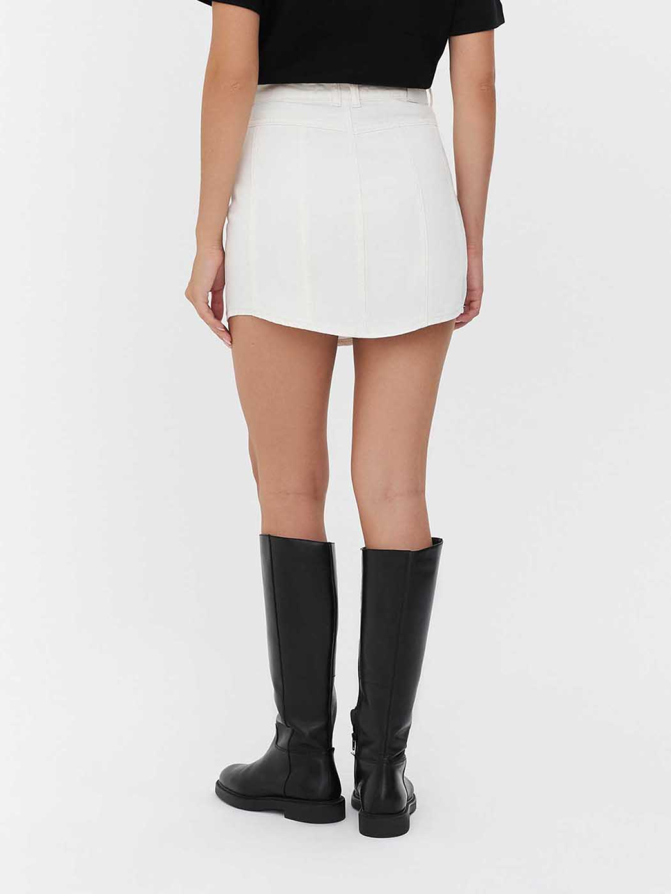 Джинсовая юбка FASHIONISTA модель J5026 Фото