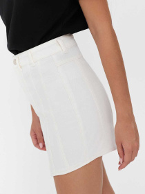 Джинсовая юбка FASHIONISTA модель J5026 Фото