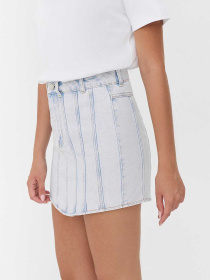 Джинсовая юбка FASHIONISTA модель J5026 Фото