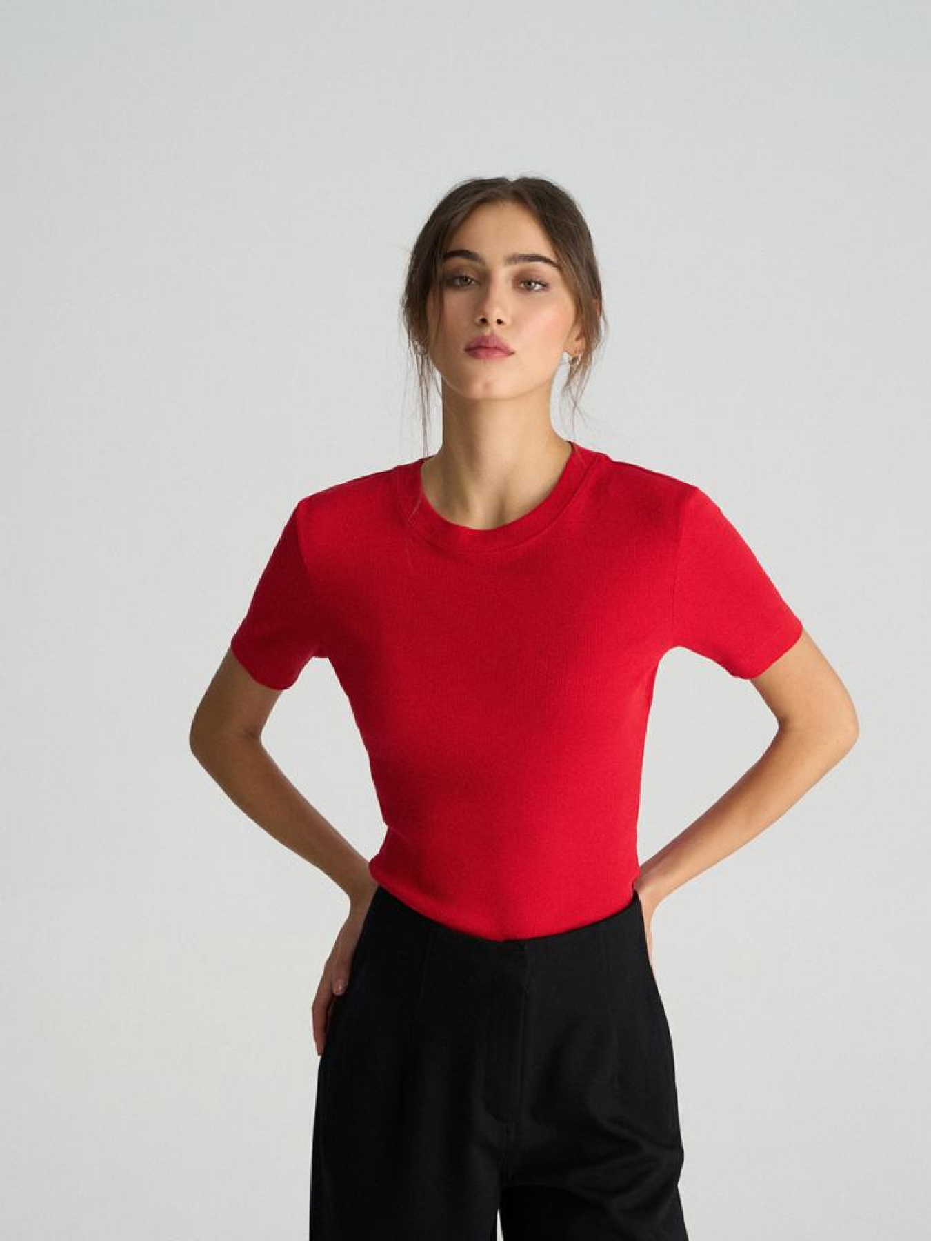 Футболка DIVERSE Nadianka Iv модель 10045811 Фото