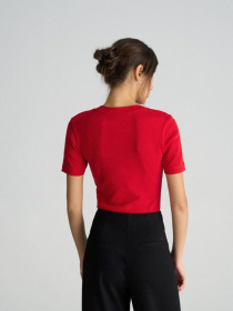 Футболка DIVERSE Nadianka Iv модель 10045811 Фото