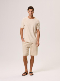 Футболка DIVERSE Lisbon Linen модель 10044568 Фото