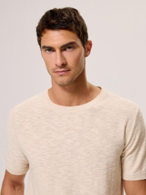 Футболка DIVERSE Lisbon Linen модель 10044568 Фото