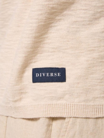 Футболка DIVERSE Lisbon Linen модель 10044568 Фото