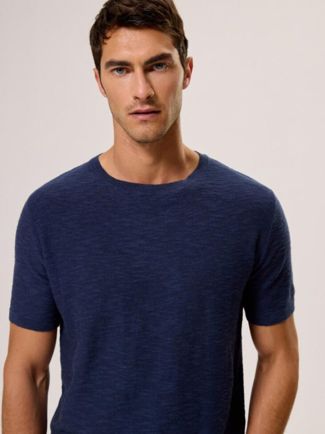 Футболка DIVERSE Lisbon Linen модель 10044568 Фото