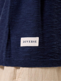 Футболка DIVERSE Lisbon Linen модель 10044568 Фото