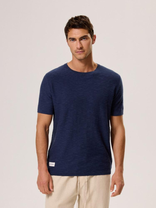 Футболка DIVERSE Lisbon Linen модель 10044568 Фото