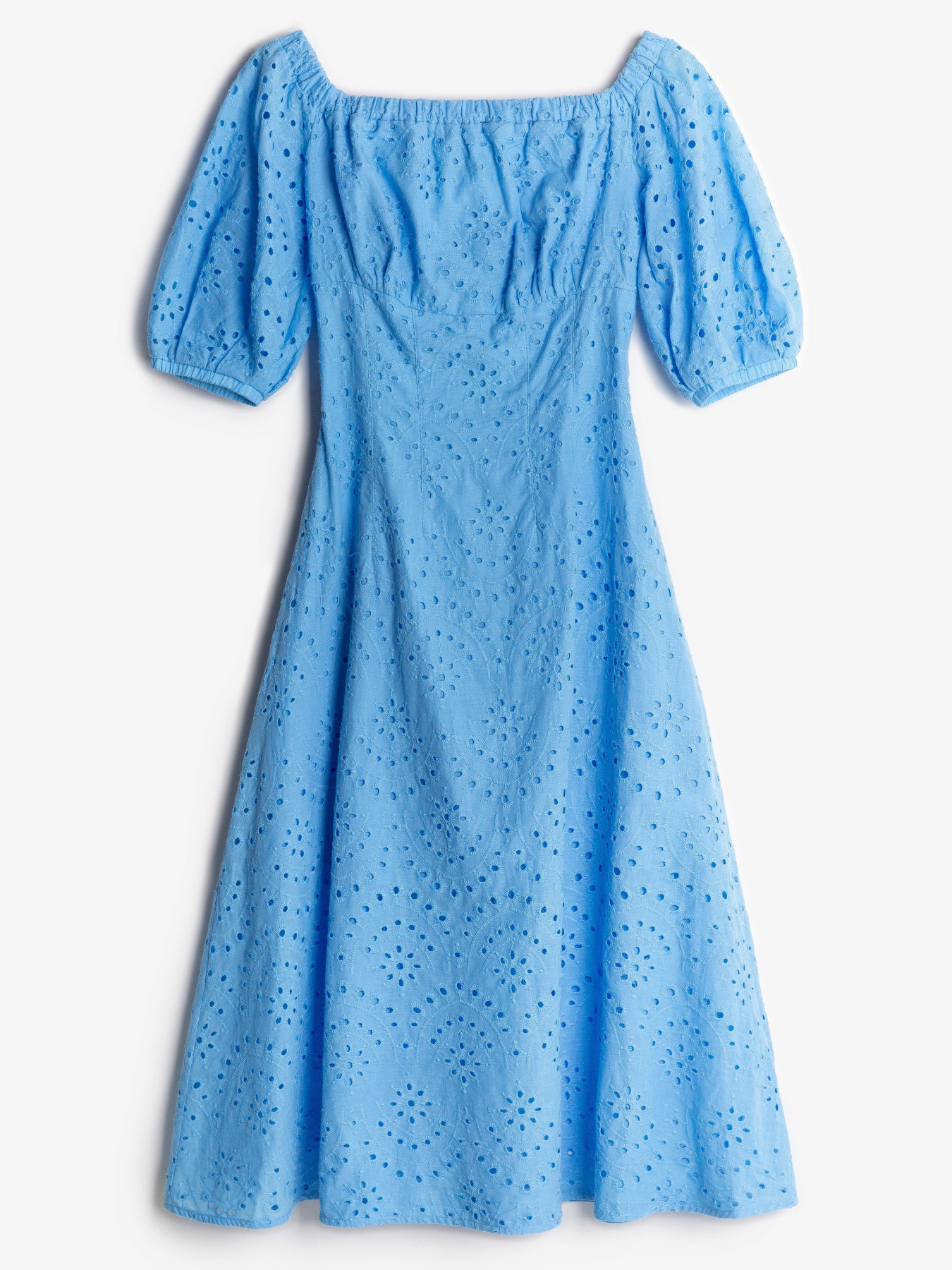 Сукня міді Gepur модель 38315 Сукня міді Gepur модель 38315 Фото