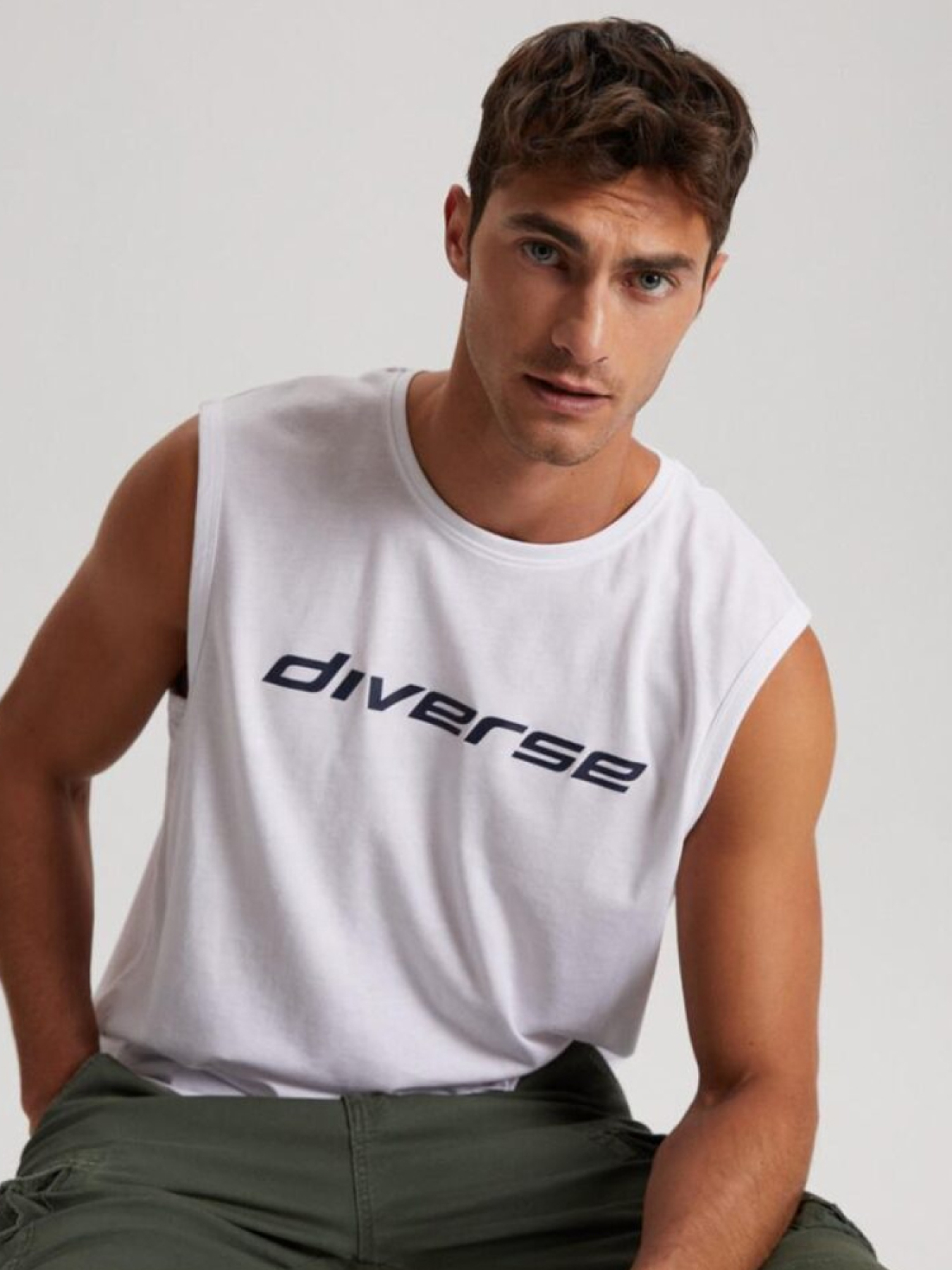 Футболка DIVERSE Activ Base 2 модель 10041895 Фото