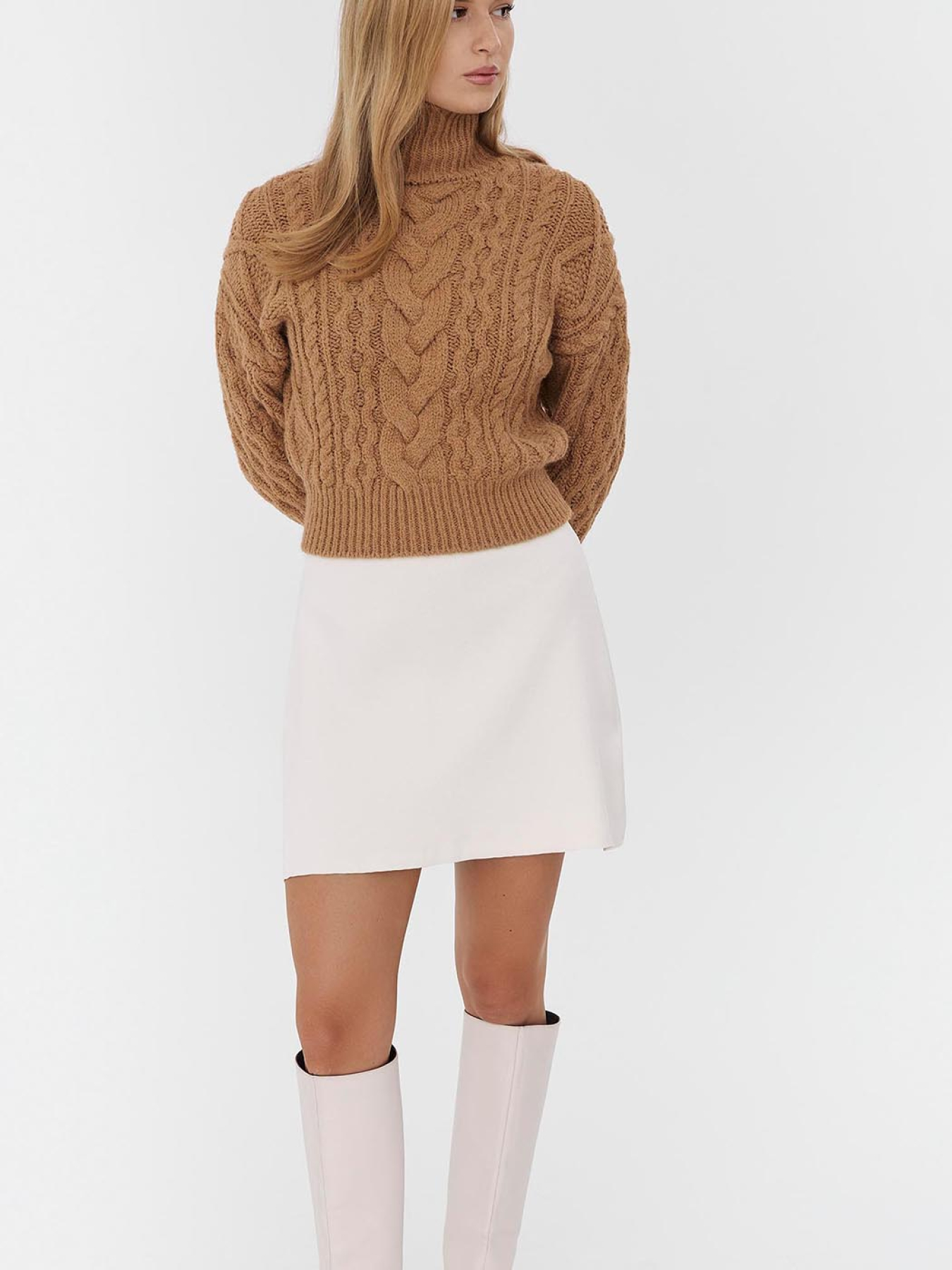 Юбка мини FASHIONISTA модель 8221 Фото