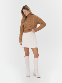 Юбка мини FASHIONISTA модель 8221 Фото