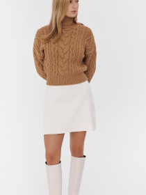 Юбка мини FASHIONISTA модель 8221 Фото