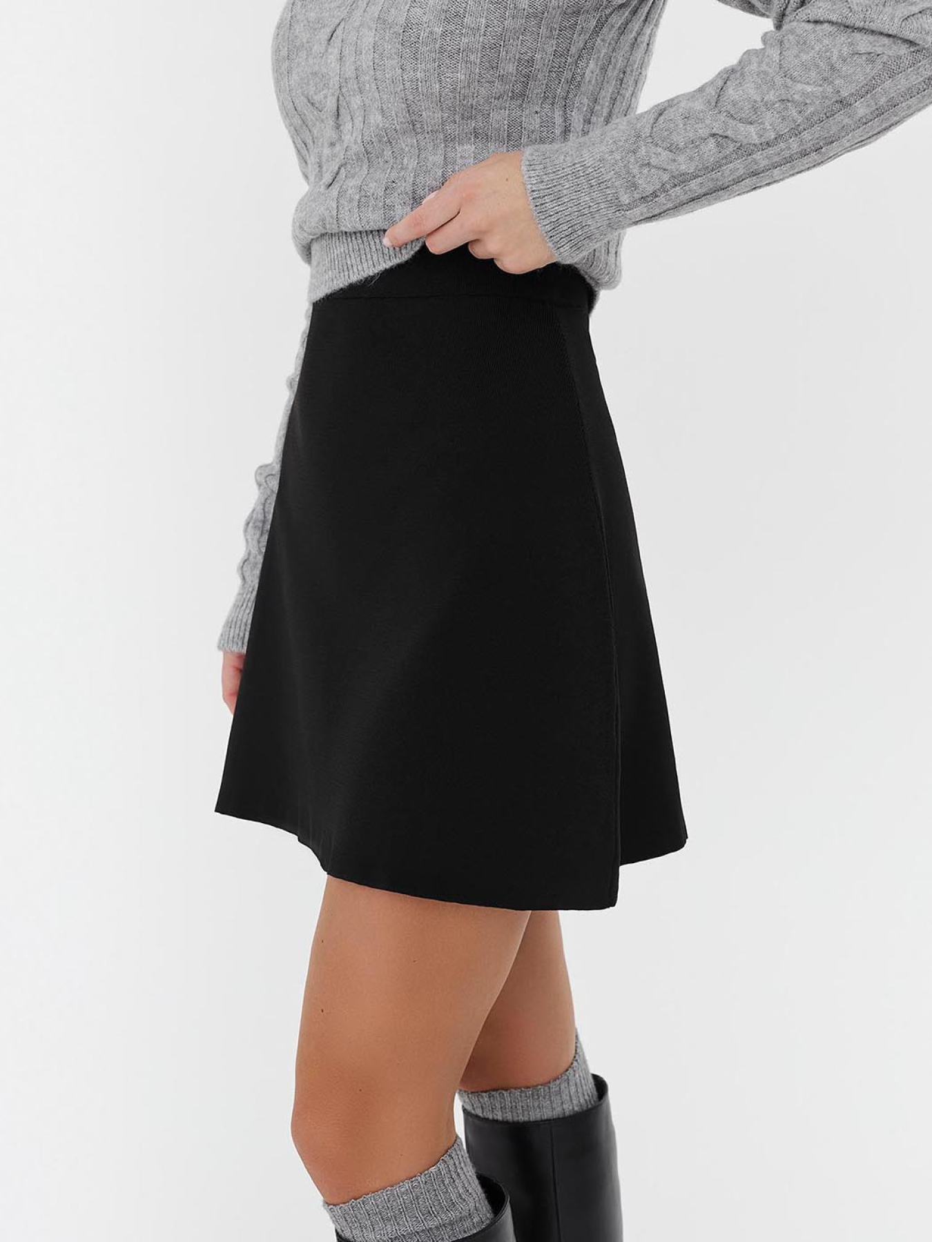 Юбка мини FASHIONISTA модель 8221 Фото