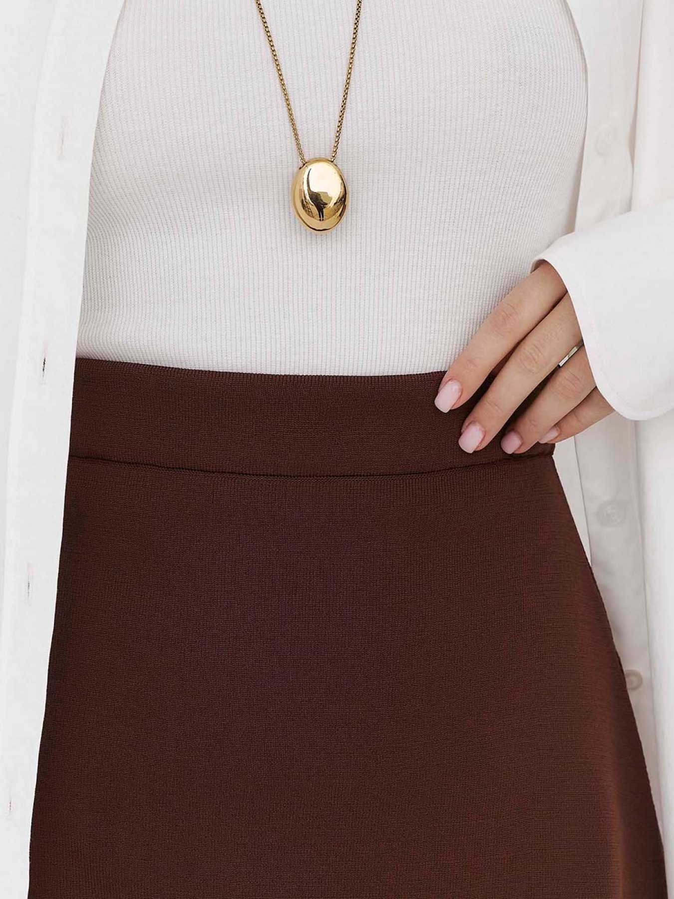 Юбка мини FASHIONISTA модель 8221 Юбка мини FASHIONISTA модель 8221 Фото